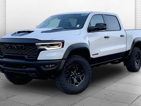 New 2026 RAM 1500 RHO w/ RHO Level 1 Equipment Group AWD/4WD image 2