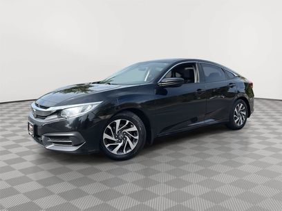 Used 2017 Honda Civic EX