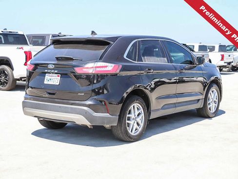 Used 2021 Ford Edge SEL w/ Cargo Accessory Package AWD/4WD image 6