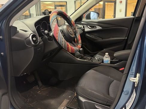 Used 2019 MAZDA CX-3 Sport w/ Sport I-ACTIVSENSE Package image 9