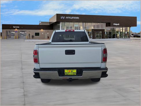 Used 2018 GMC Sierra 1500 4WD Crew Cab 153.0 image 10