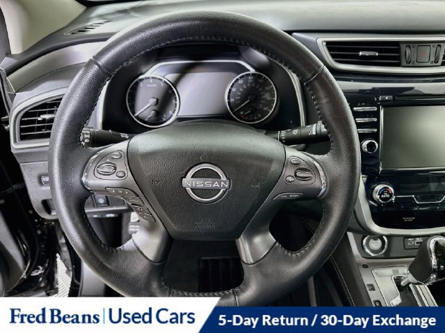 Used 2024 Nissan Murano SV w/ SV Midnight Edition Package AWD/4WD image 16