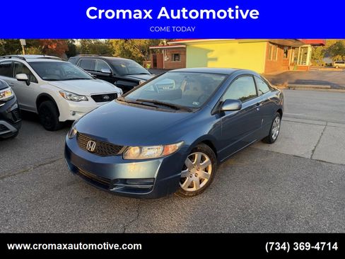 Used 2009 Honda Civic LX image 1