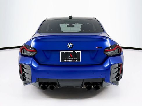 Used 2024 BMW M2 w/ Carbon Package RWD image 10