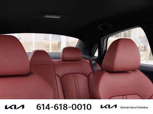New 2026 Kia K5 GT-Line w/ GT-Line Red Interior Package AWD/4WD image 30