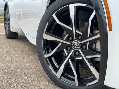 New 2026 Toyota Prius Plug-In Hybrid