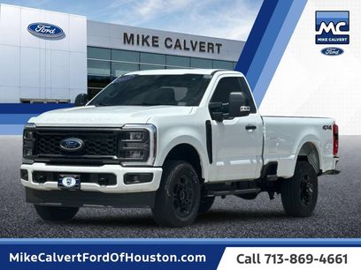 New 2025 Ford F350 XL w/ STX Appearance Package