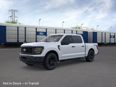 New 2026 Ford F150 STX