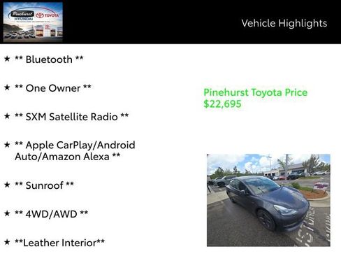 Used 2021 Tesla Model 3 Long Range AWD/4WD image 7