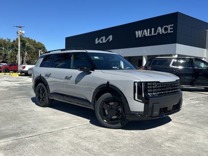 New 2027 Kia Telluride EX X-Line