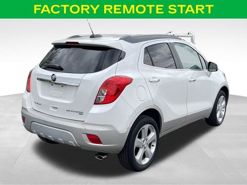 Used 2016 Buick Encore Convenience AWD/4WD image 7