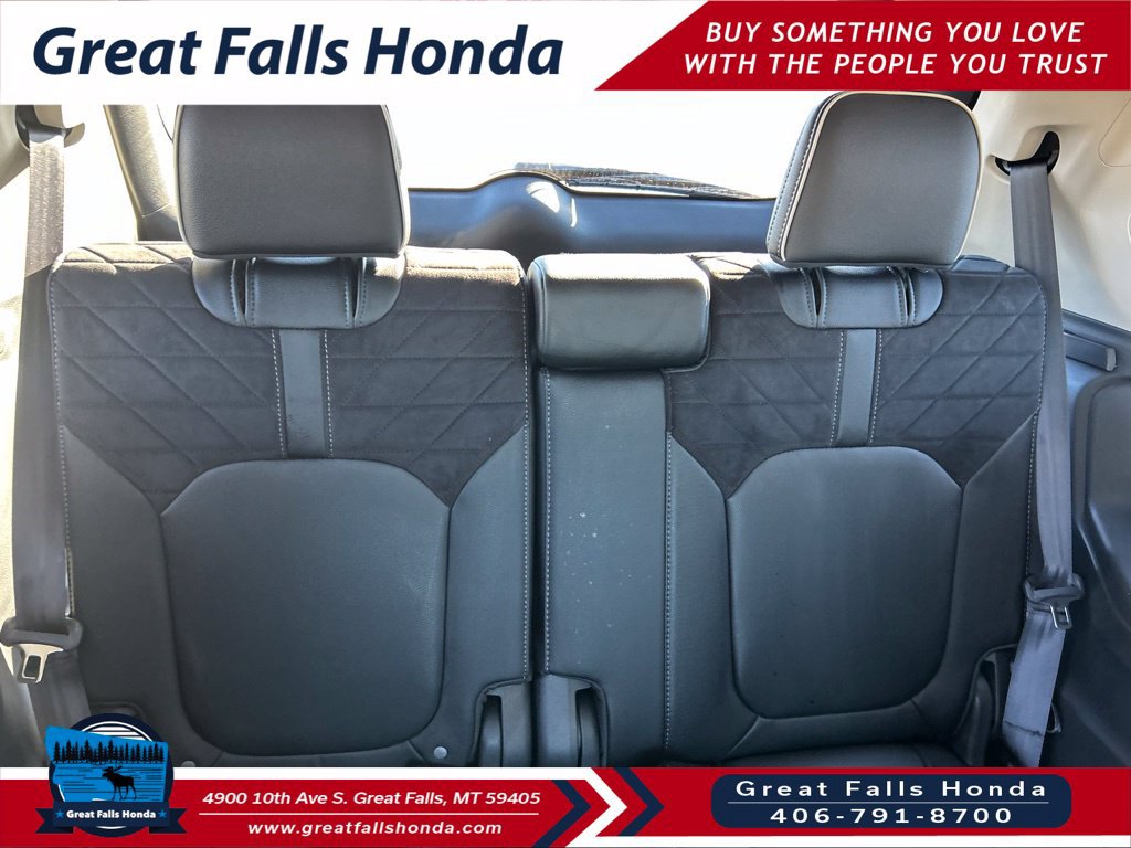 New 2026 Honda Pilot Elite image 28