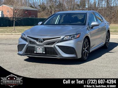 Used 2021 Toyota Camry SE