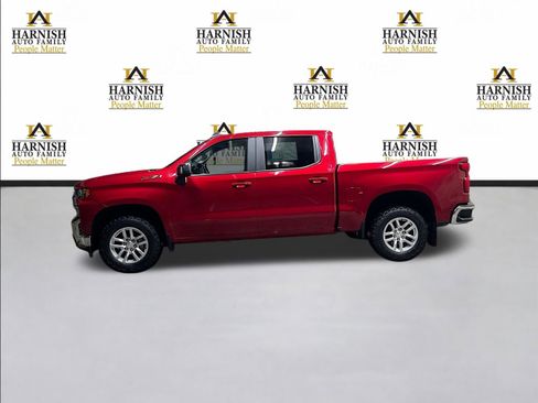 Used 2021 Chevrolet Silverado 1500 LT w/ Z71 Off-Road Package image 9