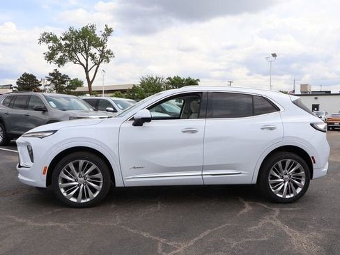 New 2026 Buick Envision Avenir AWD/4WD image 4
