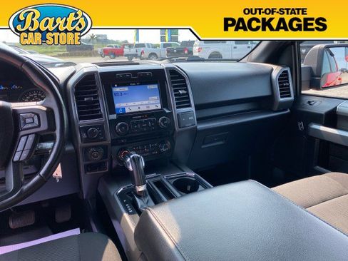Used 2017 Ford F150 XLT w/ Equipment Group 302A Luxury AWD/4WD image 21