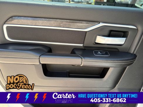 Used 2024 RAM 2500 Big Horn AWD/4WD image 26
