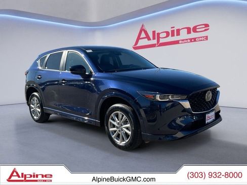 Used 2025 MAZDA CX-5 AWD 2.5 S w/ Select Package image 7
