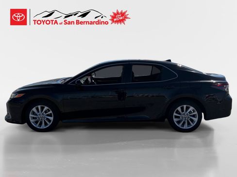 Certified 2023 Toyota Camry LE image 2