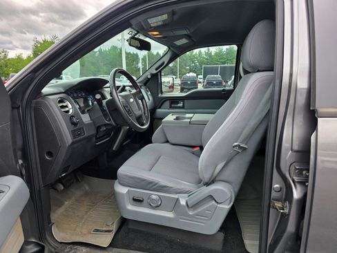 Used 2012 Ford F150 XLT w/ XLT Chrome Pkg AWD/4WD image 19