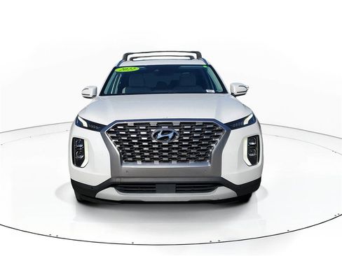 Used 2022 Hyundai Palisade SEL w/ 8P Bench Seat Package image 2