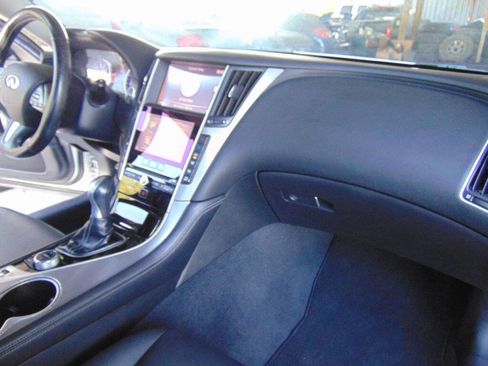 Used 2017 INFINITI Q50 3.0t Premium image 27
