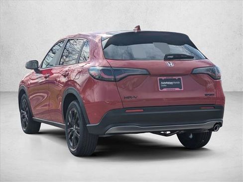 New 2026 Honda HR-V Sport image 9