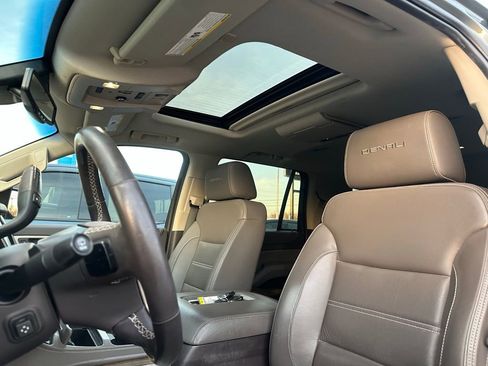 Used 2017 GMC Yukon Denali w/ Open Road Package image 15