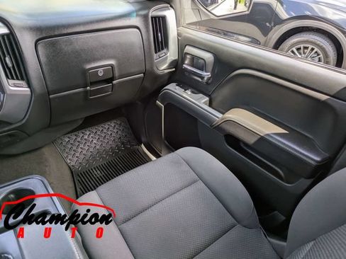 Used 2017 Chevrolet Silverado 1500 LT w/ Trailering Package AWD/4WD image 20