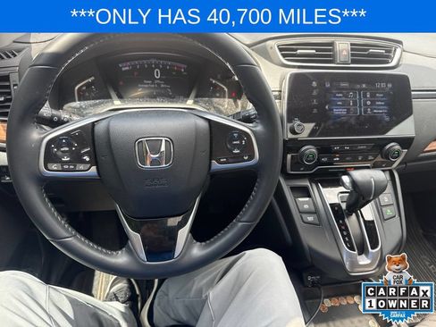 Used 2022 Honda CR-V EX-L image 18