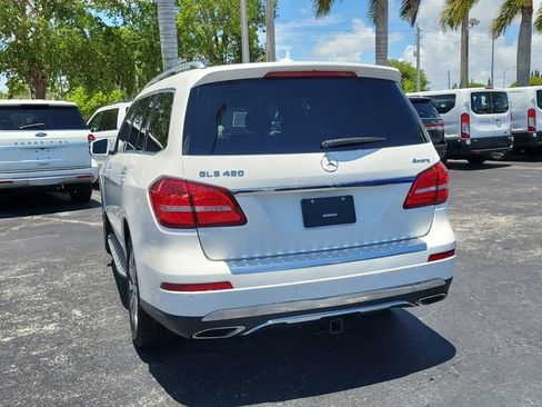 Used 2019 Mercedes-Benz GLS 450 4MATIC image 4