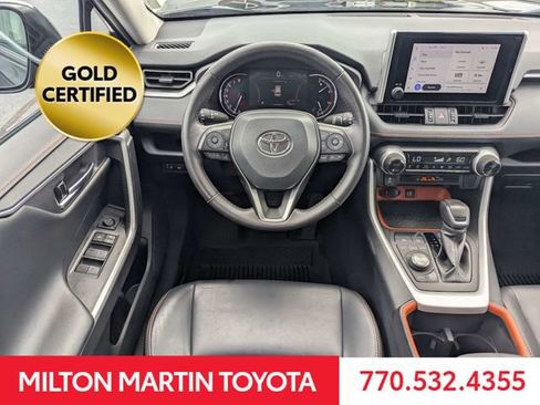 Certified 2024 Toyota RAV4 Adventure AWD/4WD image 16