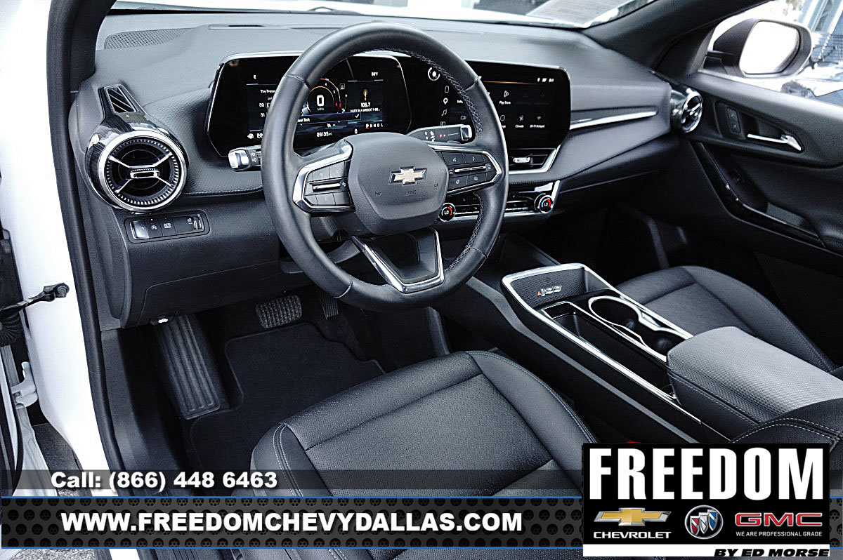 Certified 2025 Chevrolet Equinox LT w/ Convenience Package II FWD image 6