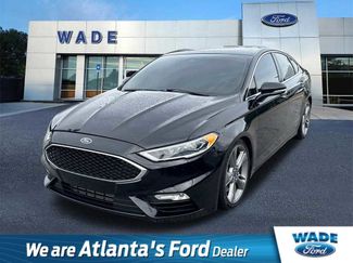 Used 2017 Ford Fusion Sport image 1