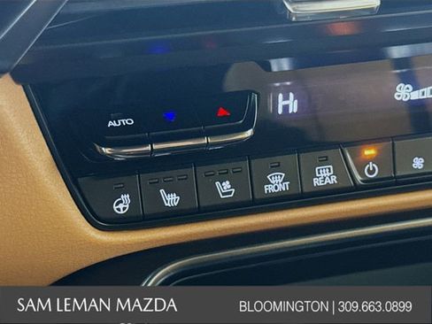 Used 2025 MAZDA CX-70 3.3 Turbo S w/ Premium Plus image 23