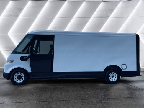 Used 2024 Chevrolet Brightdrop 600 w/ Commercial Equipment Package AWD/4WD image 3