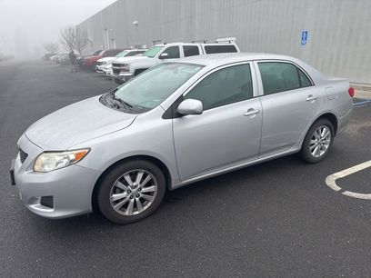 Used 2010 Toyota Corolla LE