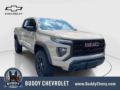 Used 2023 GMC Canyon Elevation