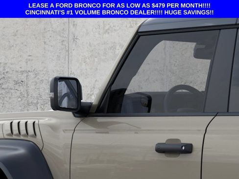 New 2026 Ford Bronco Raptor AWD/4WD image 22