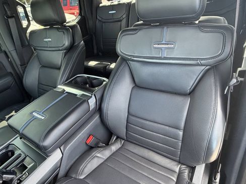 Used 2024 Ford F150 Platinum w/ Equipment Group 702A High AWD/4WD image 21