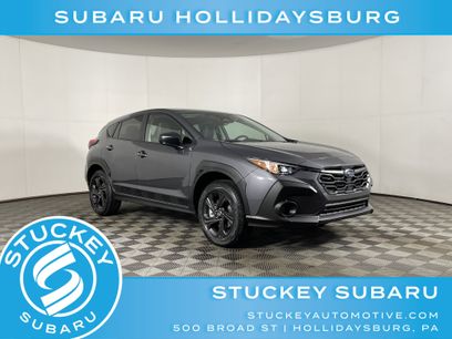 New 2026 Subaru Crosstrek 2.5i