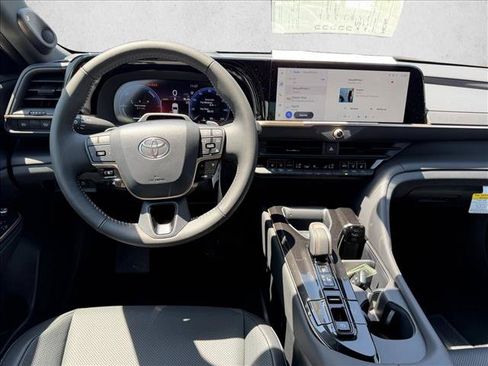 New 2026 Toyota Crown Platinum AWD/4WD image 10