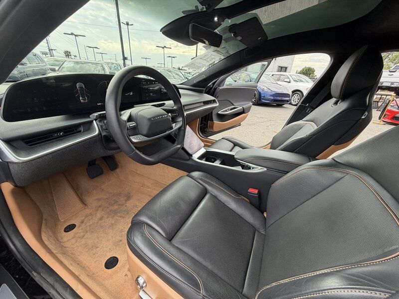 Used 2023 Lucid Air Touring AWD/4WD image 11