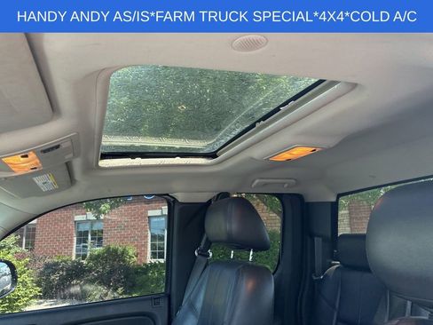 Used 2010 Chevrolet Silverado 1500 LTZ w/ Suspension Package, Off-Road AWD/4WD image 12