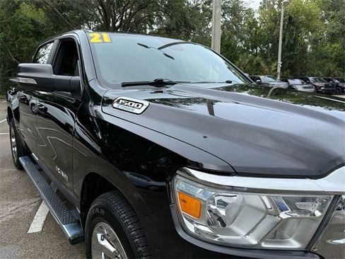 Used 2021 RAM 1500 Big Horn image 25