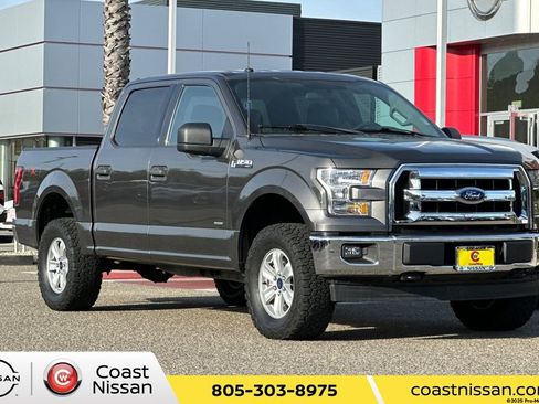 Used 2017 Ford F150 XLT image 1