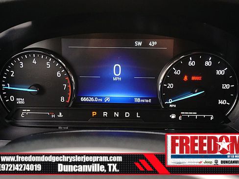 Used 2021 Ford Explorer XLT image 20
