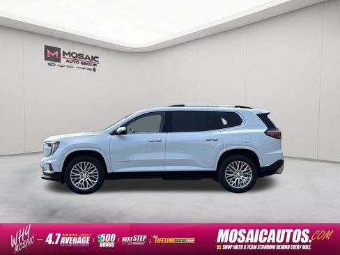 Used 2026 GMC Acadia Denali w/ Super Cruise Package AWD/4WD image 4