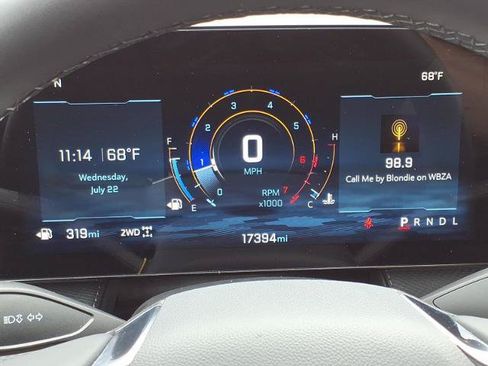 Used 2026 Chevrolet Equinox LT AWD/4WD image 20