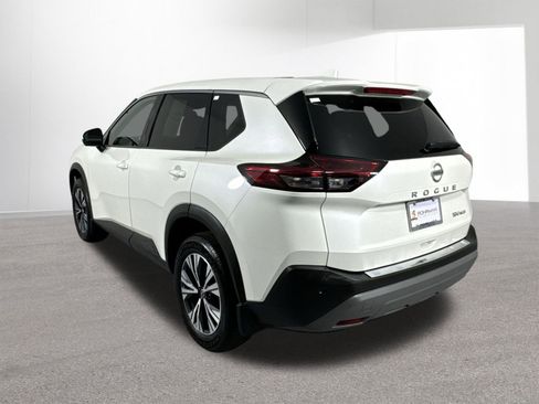 Used 2021 Nissan Rogue SV AWD/4WD image 31